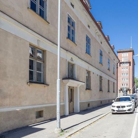Ferienwohnung Central Alexandra Tampere Exterior foto